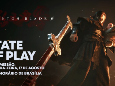 State of Play de Phantom Blade Zero acontece em 17 de agosto com pré-venda aberta