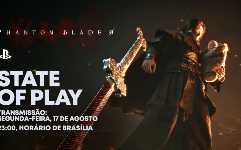 State of Play de Phantom Blade Zero acontece em 17 de agosto com pré-venda aberta