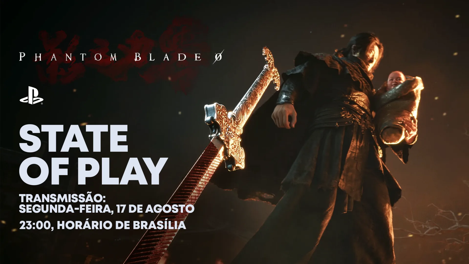 State of Play de Phantom Blade Zero acontece em 17 de agosto com pré-venda aberta