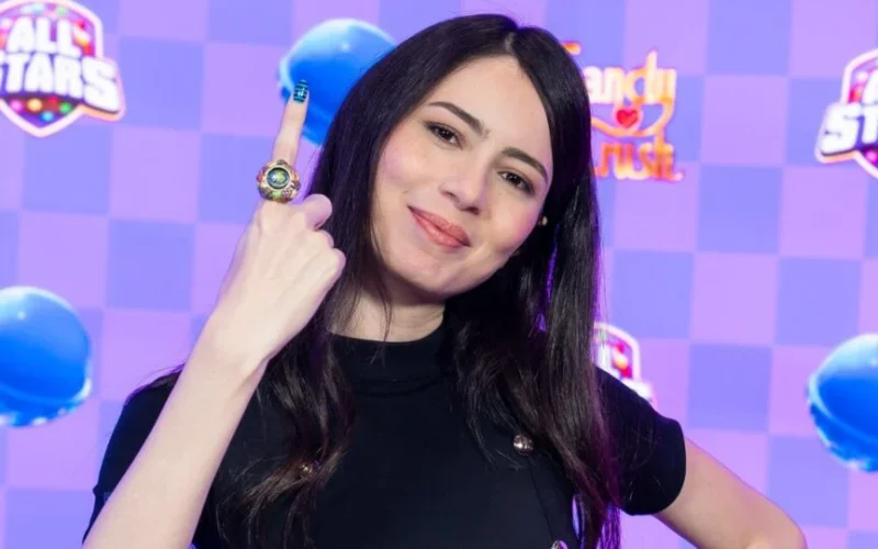 Brasileira Luana Mattos é a campeã mundial de Candy Crush Saga 2026