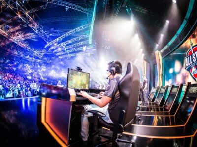 Review no Controle de Dados: A Nova Arma dos Times de eSports para Vencer