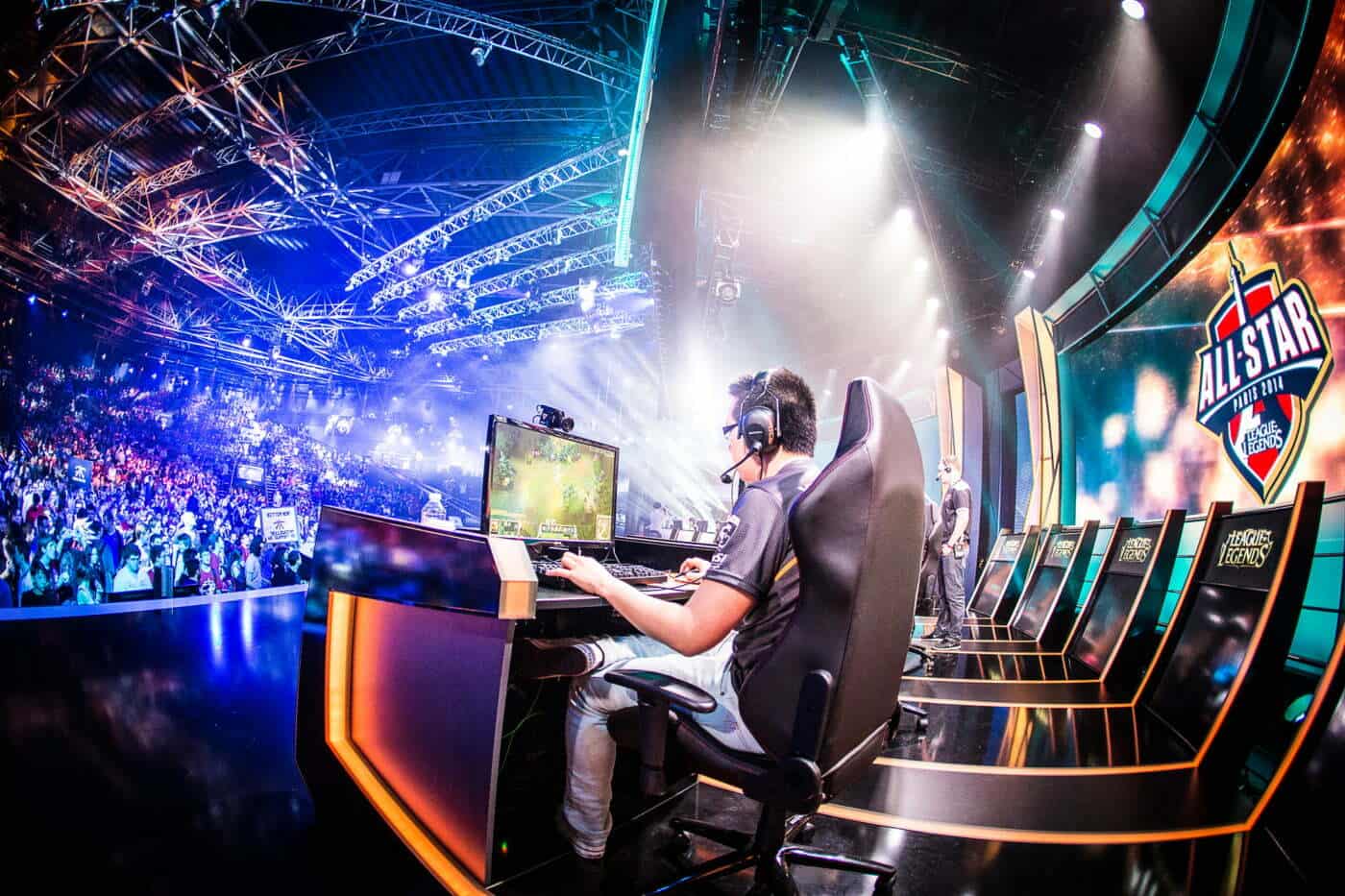 Review no Controle de Dados: A Nova Arma dos Times de eSports para Vencer 1 Review no Controle de Dados: A Nova Arma dos Times de eSports para Vencer