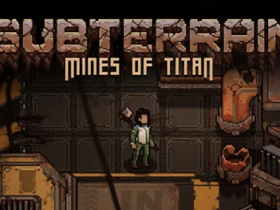 Como habilitar o console de comandos em Subterrain: Mines of Titan