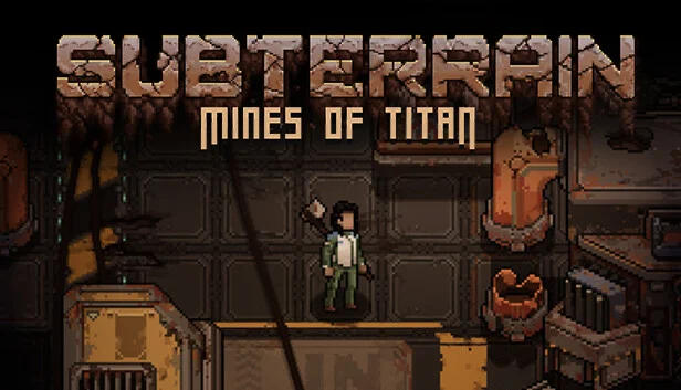 Como habilitar o console de comandos em Subterrain: Mines of Titan