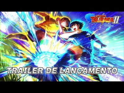 CAPTAIN TSUBASA 2: WORLD FIGHTERS já está disponível com jogabilidade intensa