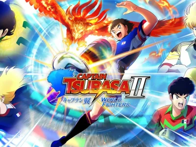 Captain Tsubasa 2: World Fighters chega ao PC e consoles com novas aventuras