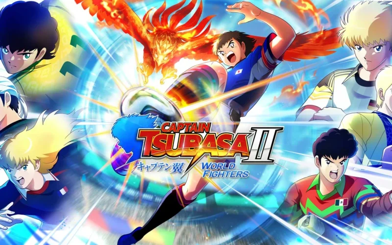Captain Tsubasa 2: World Fighters chega ao PC e consoles com novas aventuras