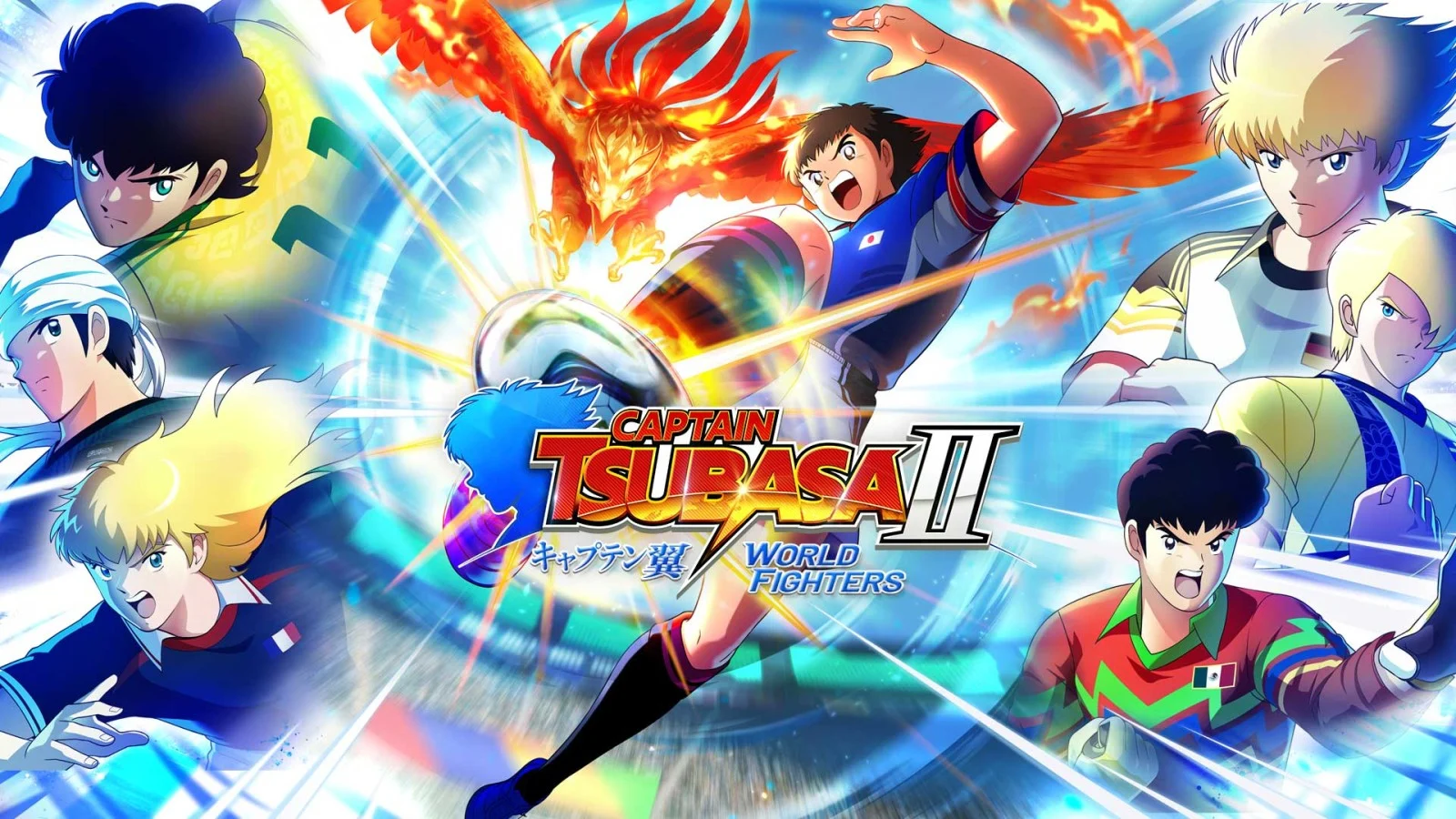 Captain Tsubasa 2: World Fighters chega ao PC e consoles com novas aventuras