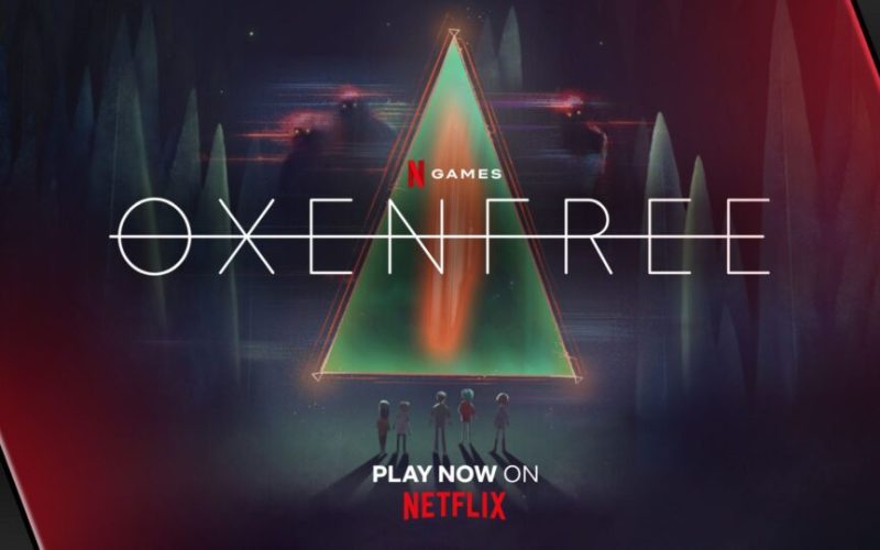 Netflix encerra estúdios Night School e Moonloot, criadores de Oxenfree