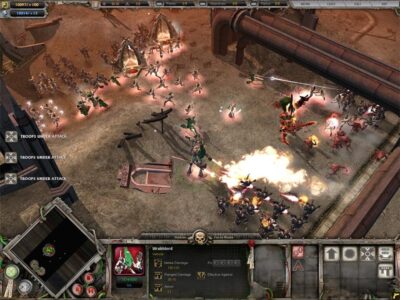 Warhammer 40,000: Dawn of War IV é adiado para 3 de dezembro