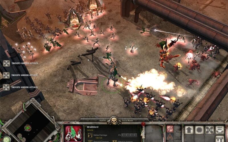 Warhammer 40,000: Dawn of War IV é adiado para 3 de dezembro
