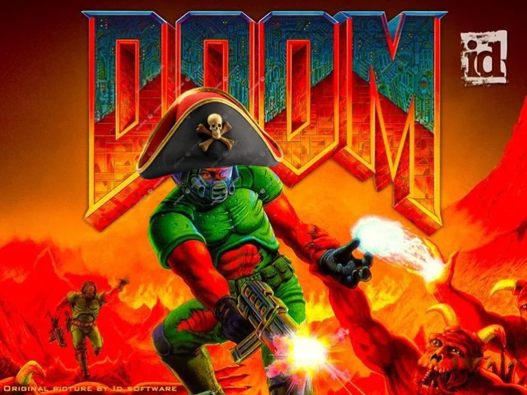 John Romero revela que pirataria impulsionou o sucesso de Doom