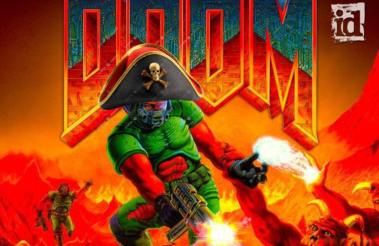 John Romero revela que pirataria impulsionou o sucesso de Doom