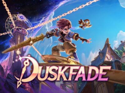 Duskfade mescla ação e plataforma em uma jornada nostálgica e emocionante