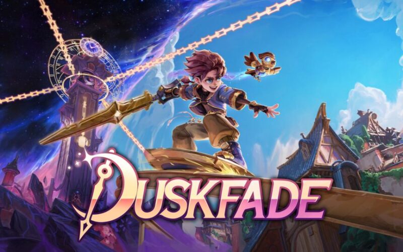 Duskfade mescla ação e plataforma em uma jornada nostálgica e emocionante