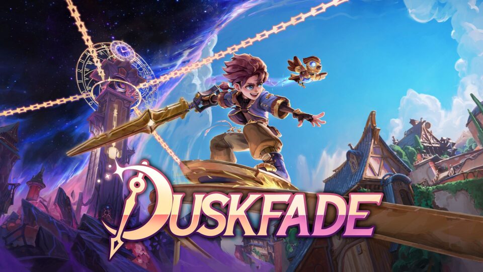 Duskfade mescla ação e plataforma em uma jornada nostálgica e emocionante 1 Duskfade mescla ação e plataforma em uma jornada nostálgica e emocionante