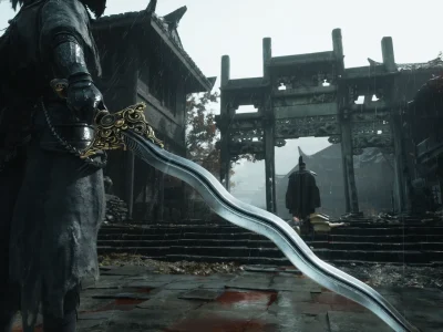 State of Play revela detalhes sobre combate e mundo de Phantom Blade Zero