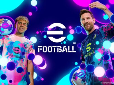eFootball inicia temporada 2027 com atualização significativa e novo evento