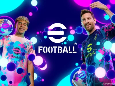 eFootball inicia temporada 2027 com atualização significativa e novo evento