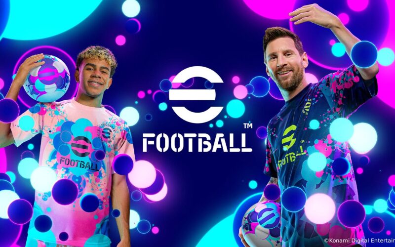 eFootball inicia temporada 2027 com atualização significativa e novo evento