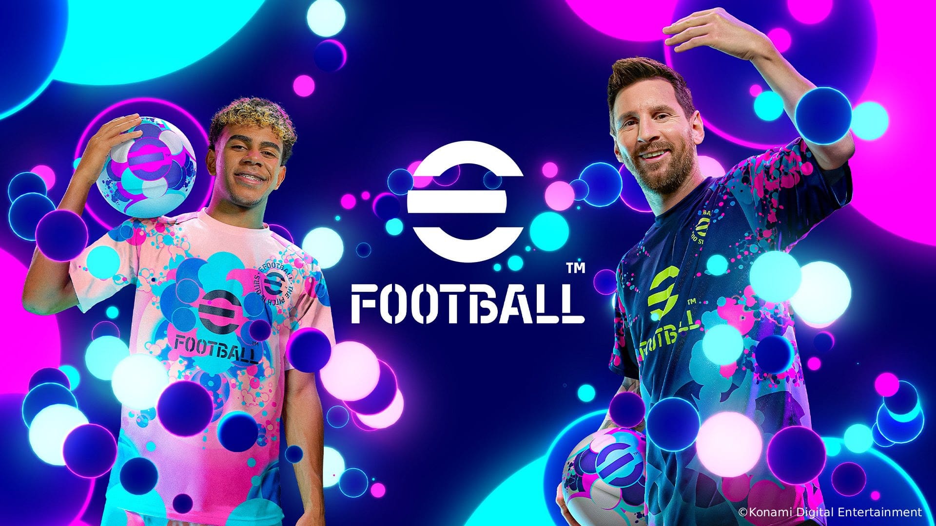 eFootball inicia temporada 2027 com atualização significativa e novo evento