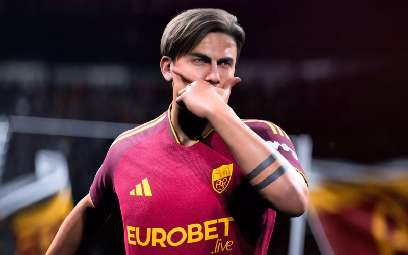 EA SPORTS FC 27 divulga notas de atletas da Ligue 1, MLS, NWSL e Liga MX