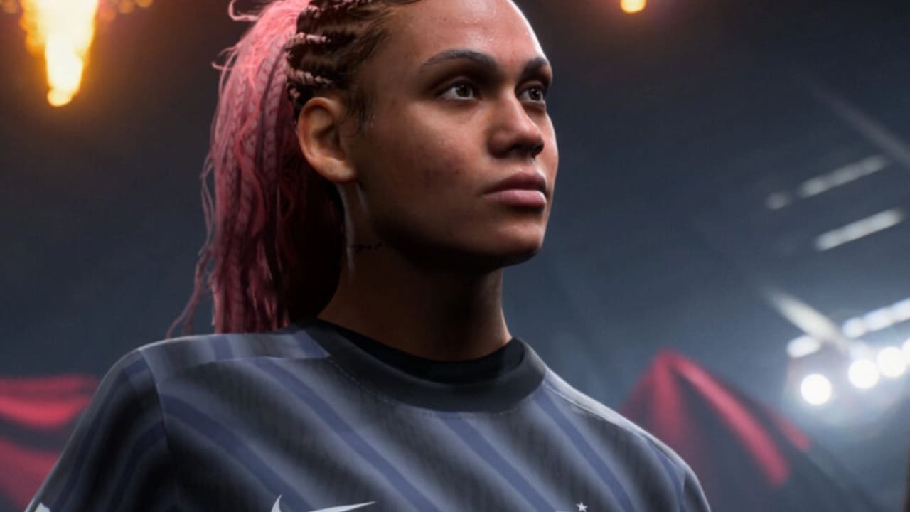 EA Sports FC 27 divulga ranking dos principais jogadores masculinos e femininos
