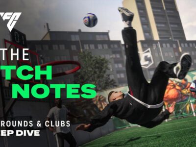 EA SPORTS FC 27 revela The Grounds, novo modo social para interação online