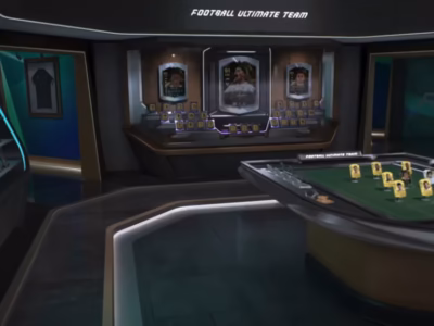 EA SPORTS FC 27 apresenta novidades no Ultimate Team com itens holográficos e mais