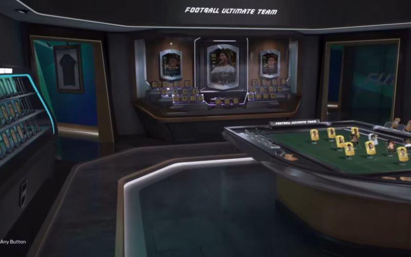 EA SPORTS FC 27 apresenta novidades no Ultimate Team com itens holográficos e mais
