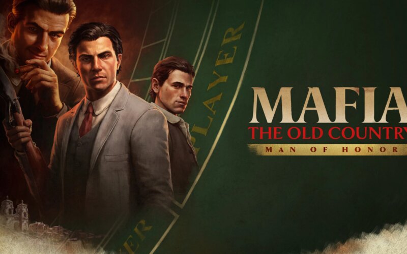 Primeira prévia da jogabilidade da expansão Man of Honor para Mafia: The Old Country