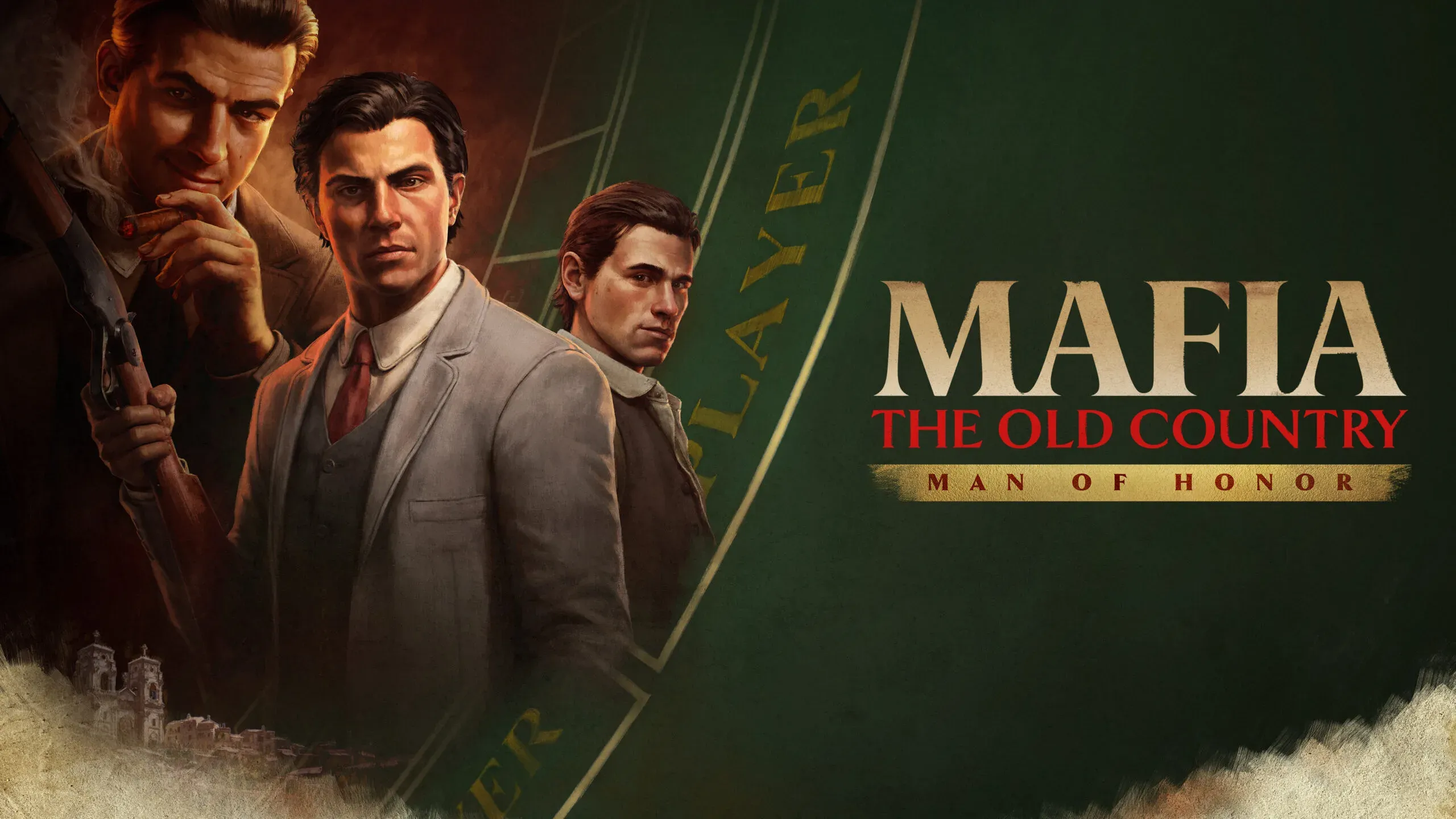Primeira prévia da jogabilidade da expansão Man of Honor para Mafia: The Old Country