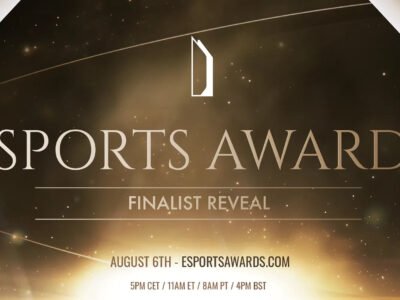 Esports Awards 2026: Miami será a sede e categorias já foram anunciadas