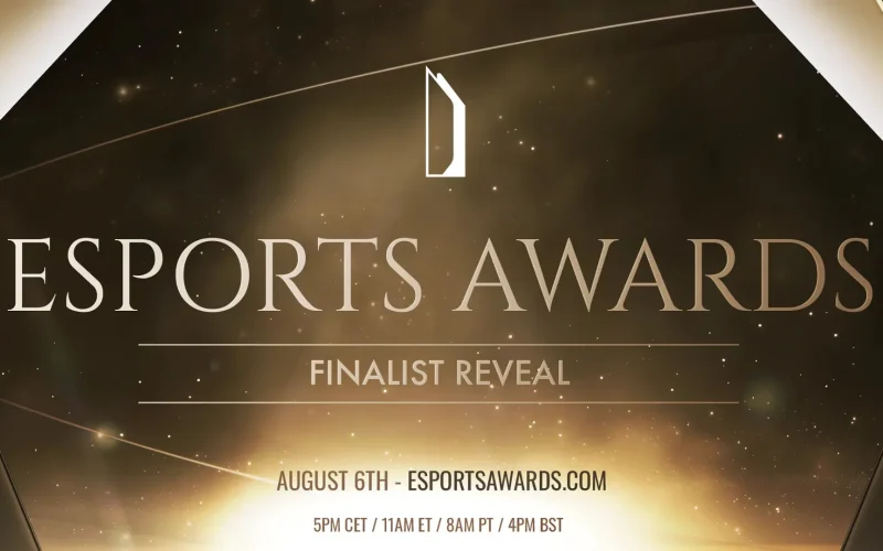 Esports Awards 2026: Miami será a sede e categorias já foram anunciadas