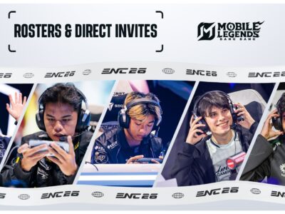 Esports Nations Cup 2026: Conheça as 16 equipes convidadas de Mobile Legends