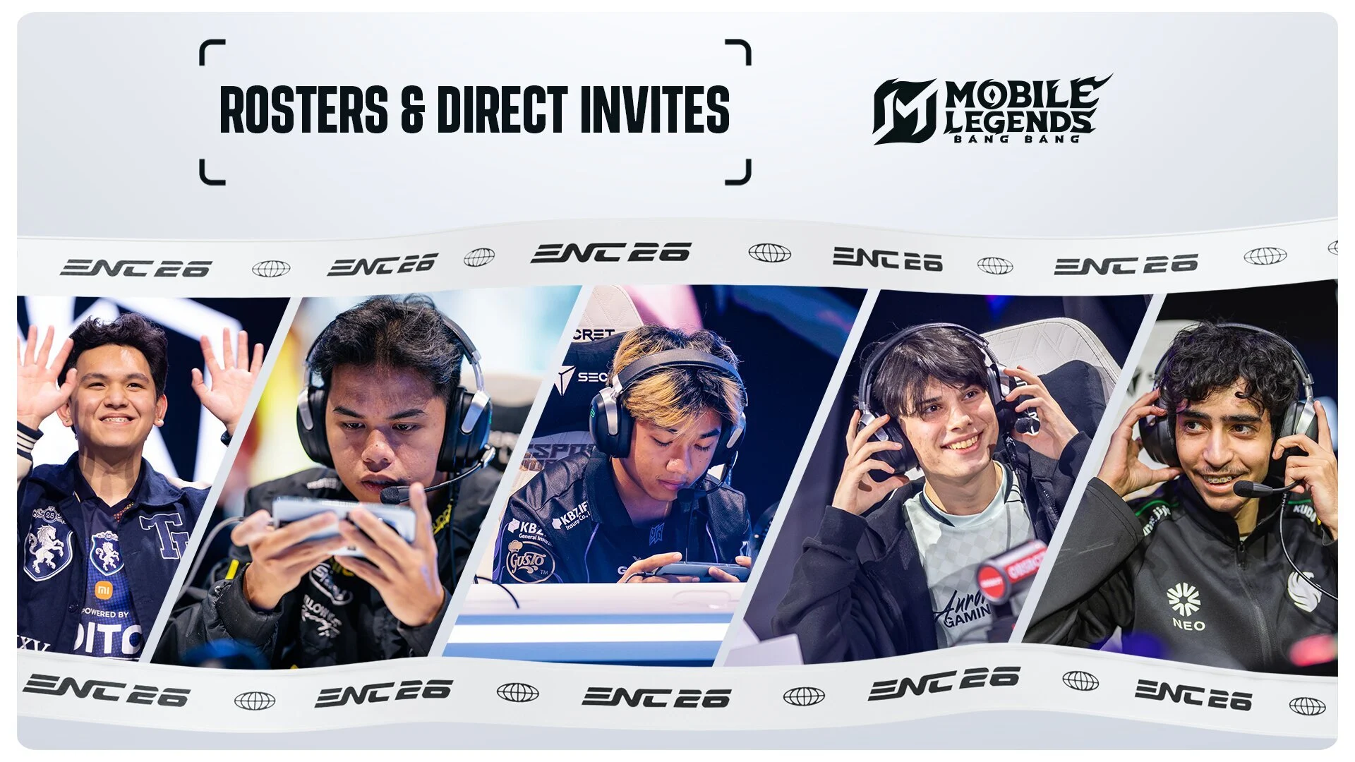 Esports Nations Cup 2026: Conheça as 16 equipes convidadas de Mobile Legends