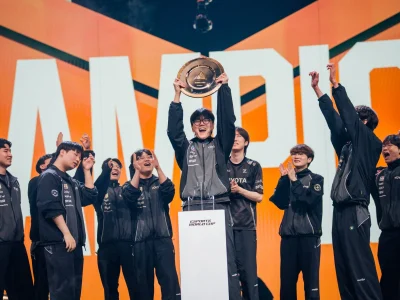 Zeta Division conquista Campeonato de Meio de Temporada da OWCS em Paris