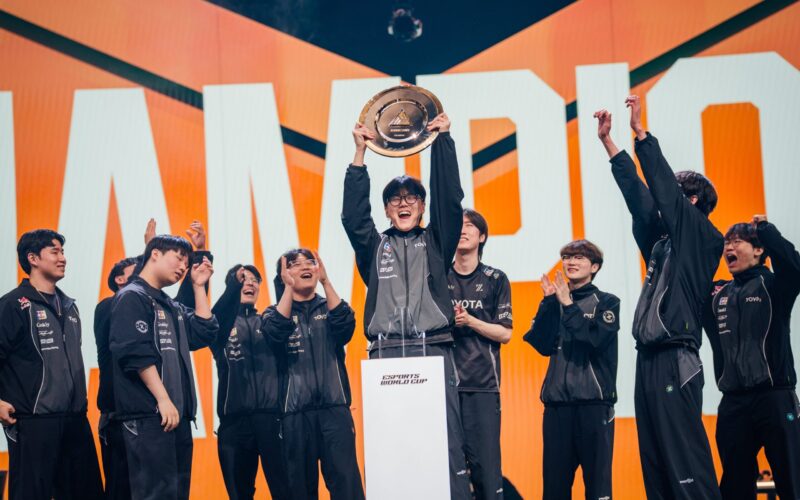 Zeta Division conquista Campeonato de Meio de Temporada da OWCS em Paris