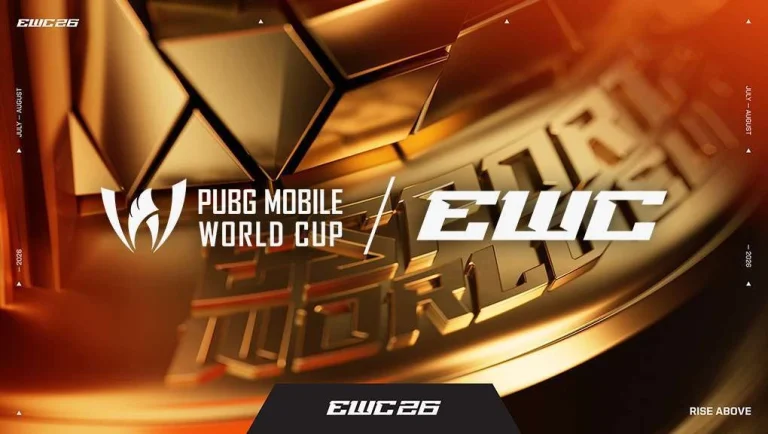 Copa do Mundo PUBG Mobile 2026: Grupos e Formato do Torneio Definidos