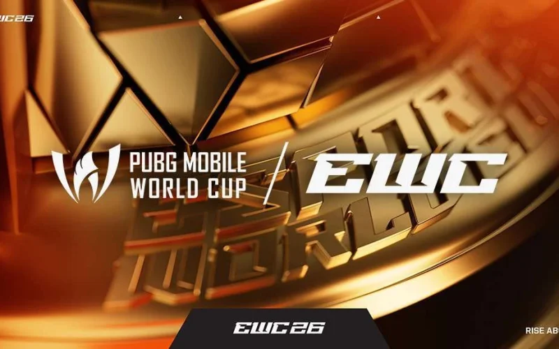 Copa do Mundo PUBG Mobile 2026: Grupos e Formato do Torneio Definidos