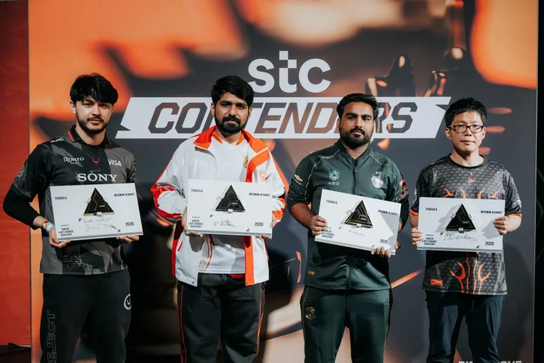 Copa do Mundo de Esports 2026: Conheça os quatro classificados de Tekken 8