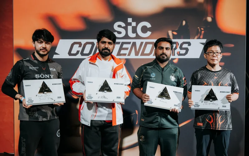 Copa do Mundo de Esports 2026: Conheça os quatro classificados de Tekken 8