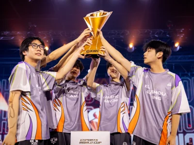 Kuaishou Gaming é a Campeã da Copa do Mundo de Honor of Kings 2026