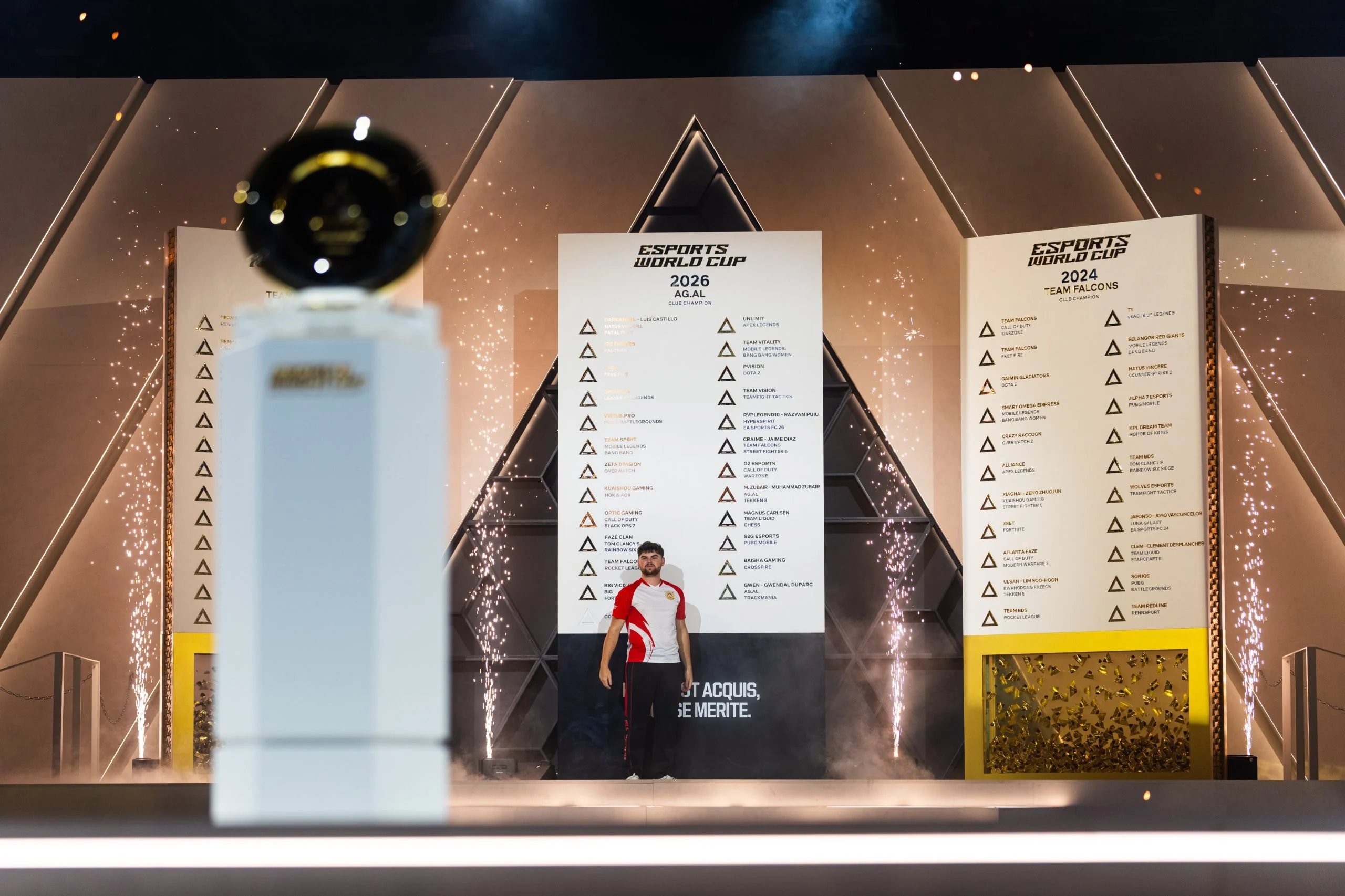 AG.AL conquista vitória impressionante no torneio Trackmania da Copa do Mundo de Esports 2026