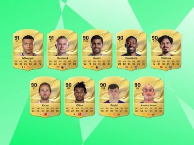 EA SPORTS FC 27 revela as melhores notas de craques masculinos e femininos