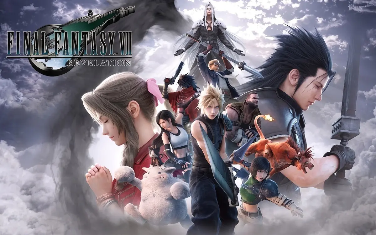 Final Fantasy VII Revelation é anunciado e chega em 2027 para várias plataformas 1 Final Fantasy VII Revelation é anunciado e chega em 2027 para várias plataformas