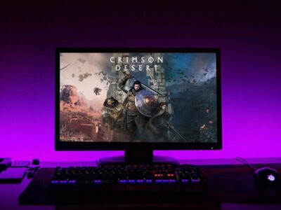Guia de PC Gamer para Jogar Crimson Desert: Montagem e Requisitos Essenciais