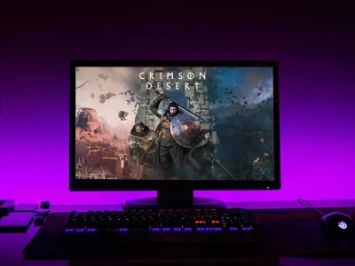 Guia de PC Gamer para Jogar Crimson Desert: Montagem e Requisitos Essenciais
