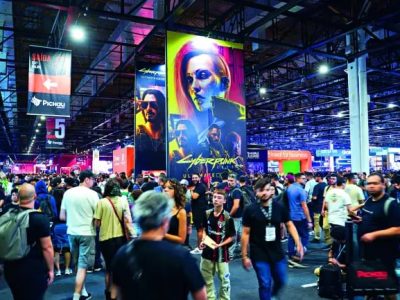Brasil Game Show 2027 promete ser a maior edição da história