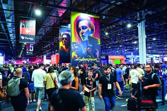 Brasil Game Show 2027 promete ser a maior edição da história